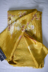 Cotton Silk Printed Designer Saree