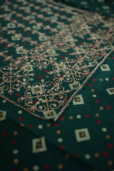 Embroidered Ethnic Kurti Top