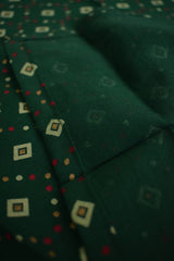 Embroidered Ethnic Kurti Top