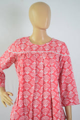 Pink Co-Ords Short Top & Bottom