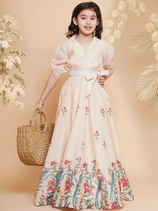 Girls Ready to Wear Lehenga & Choli-3