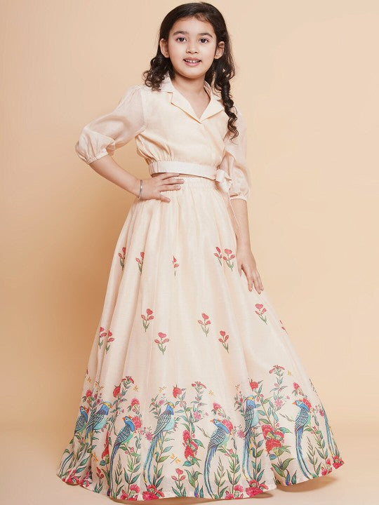 Girls Ready to Wear Lehenga & Choli-4