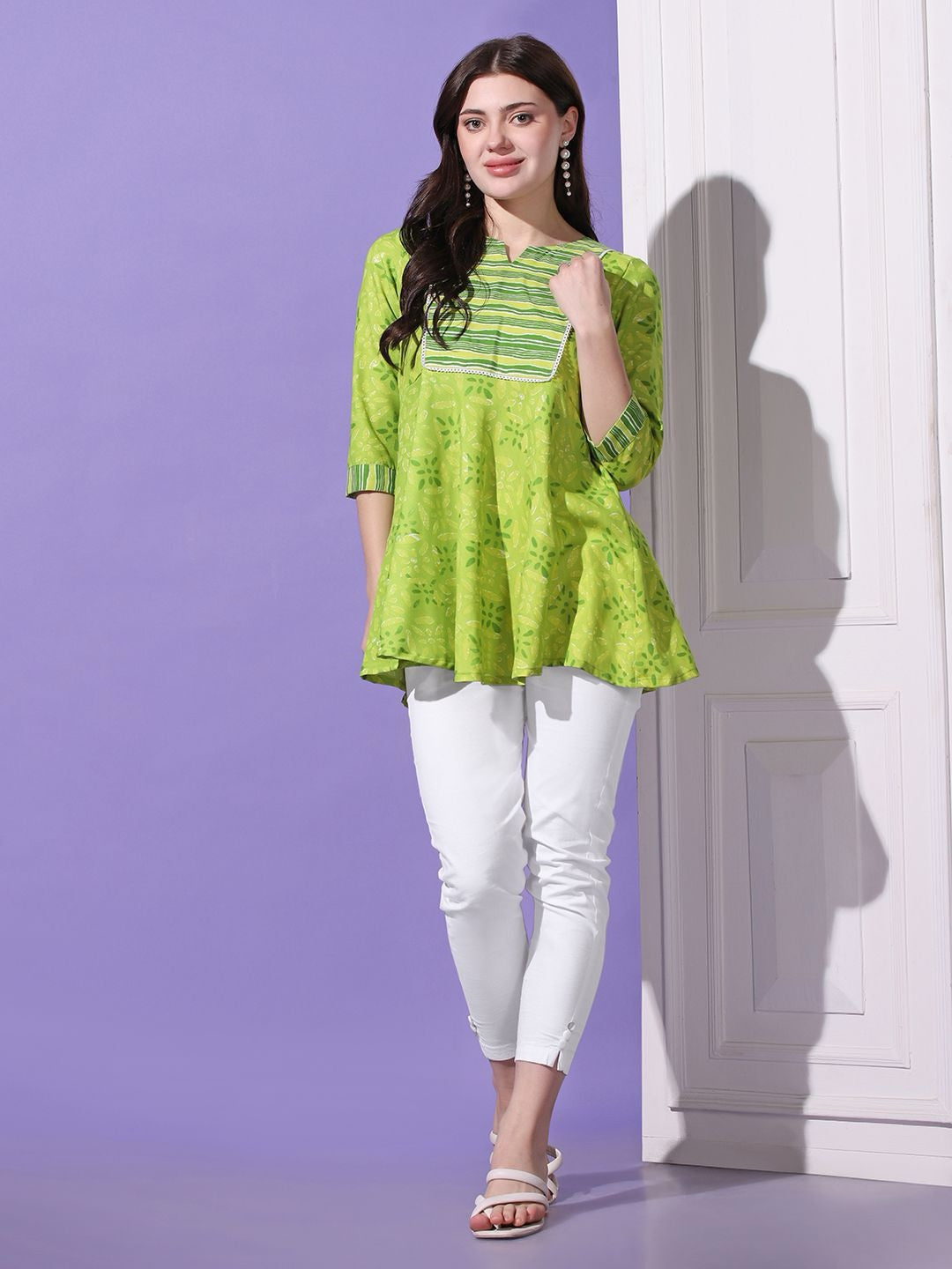 TUNIC TOP