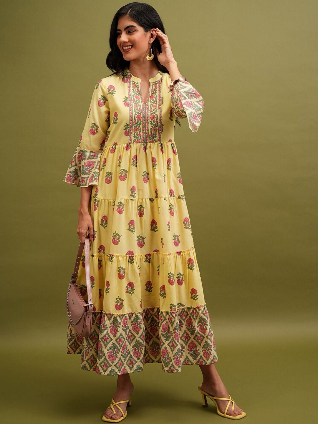ETHNIC DRESS
