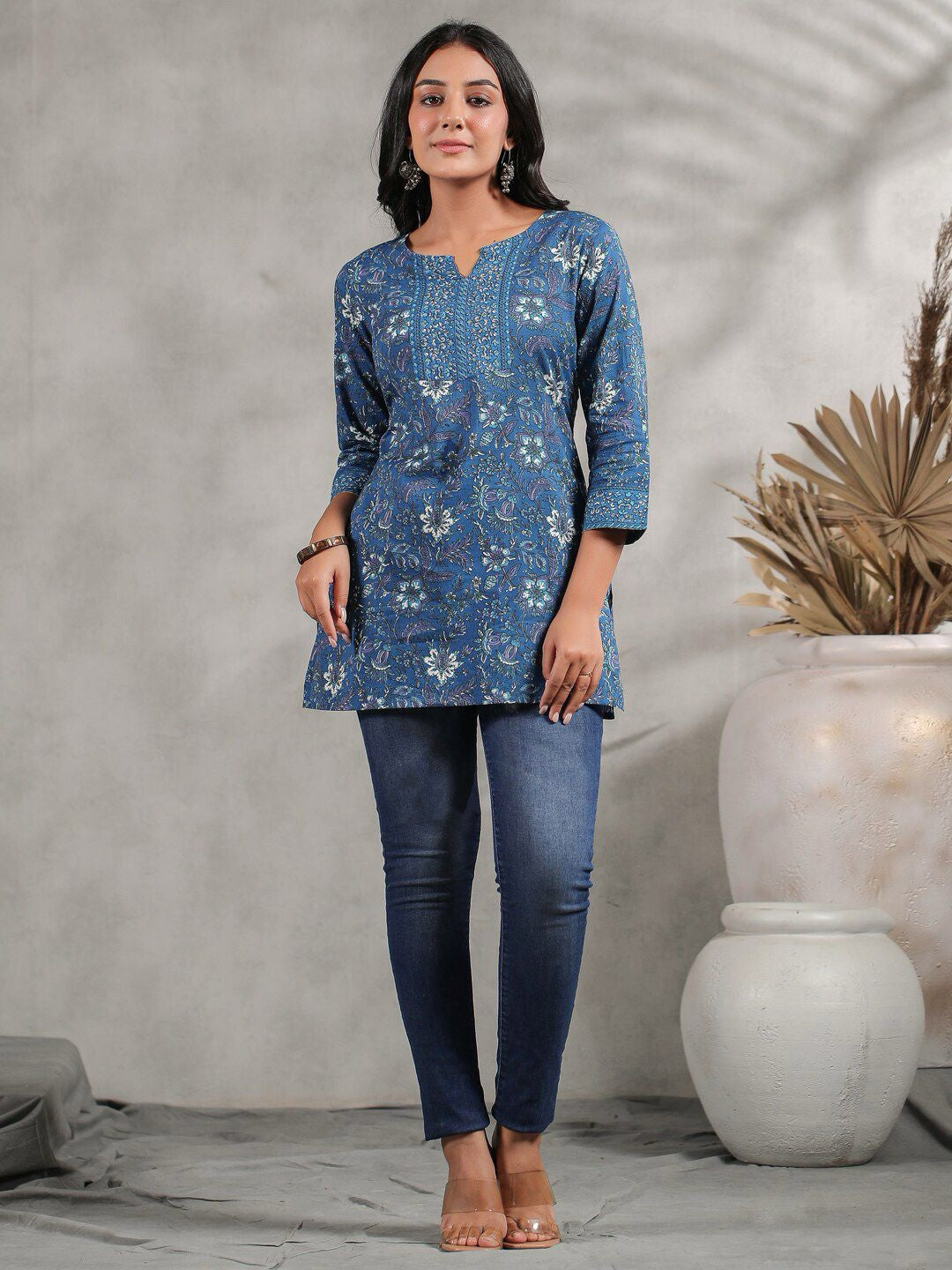 KURTI TOP