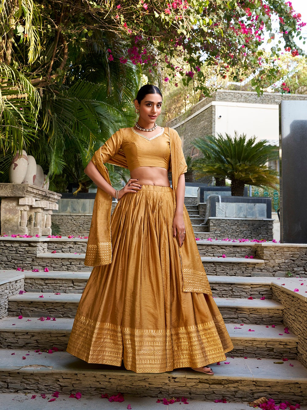 LEHENGA CHOLI
