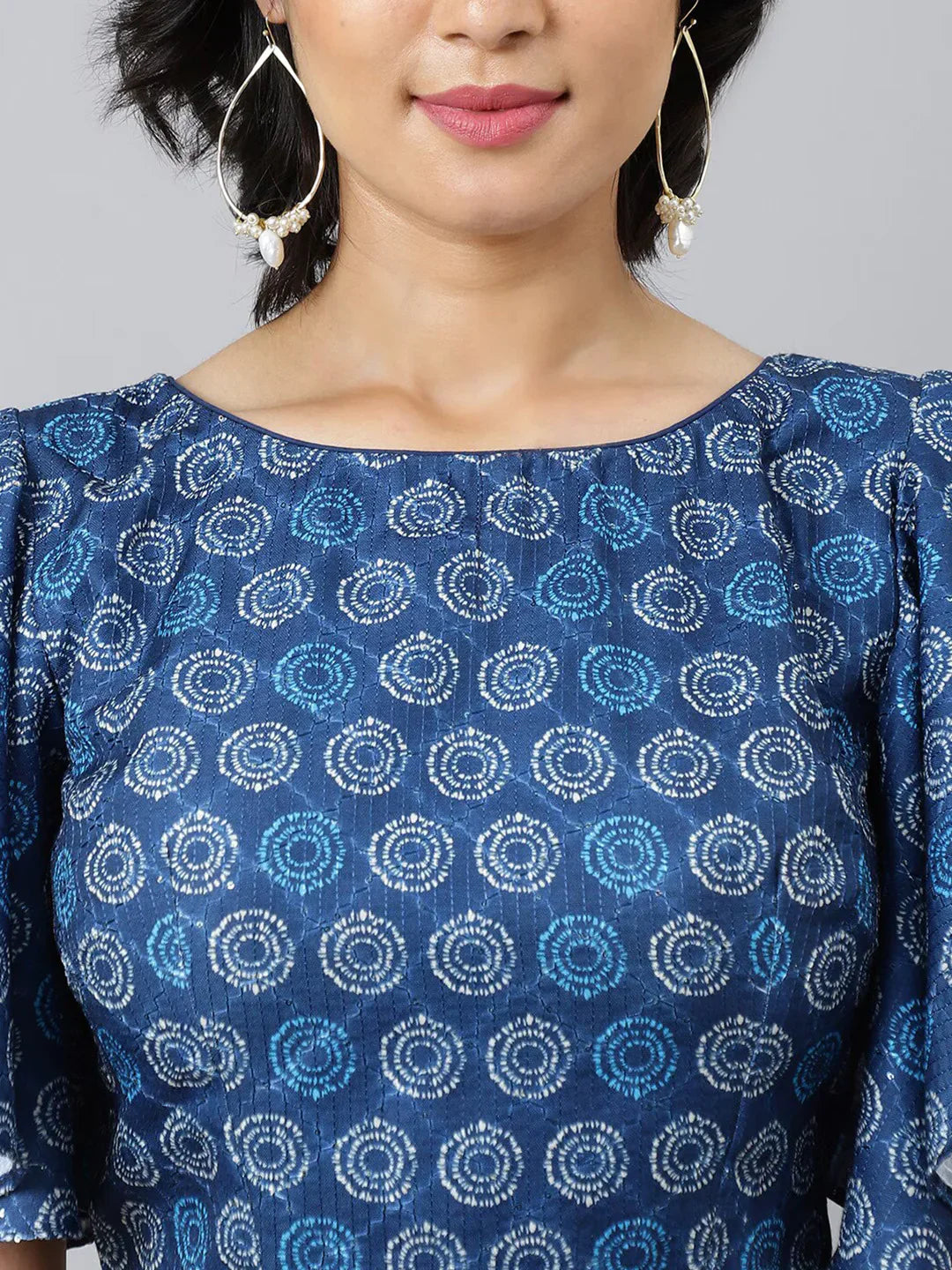 Printed Ikat Ready to Wear Lehenga & Blouse With DupattaLehenga CholisThis exquisite lehenga ensemble features a blend of cotton fabrics, ensuring both comfort and elegance. The lehenga and blouse are crafted from cotton, offering a soPrinted Ikat Ready