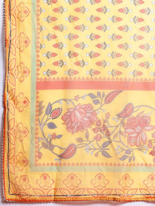 Ready to Wear Printed Lehenga Choli-7