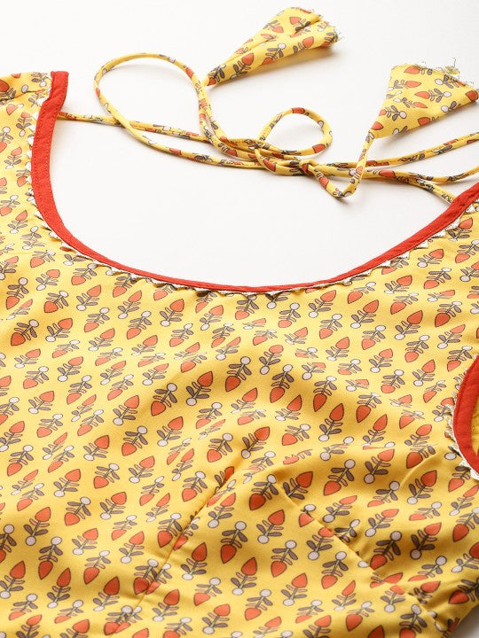 Ready to Wear Printed Lehenga Choli-6