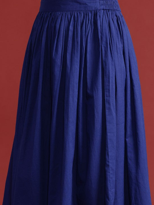Tyohaar Ready to Wear Lehenga & Blouse with Shrug-6