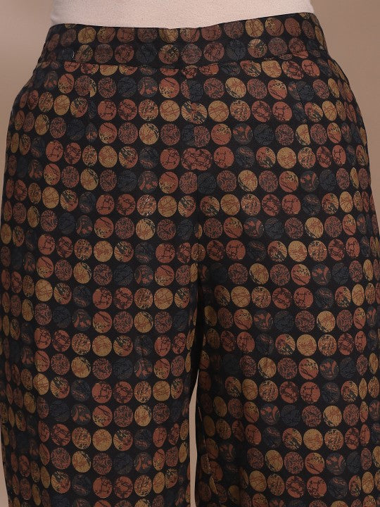 Geometric Printed Co-Ords