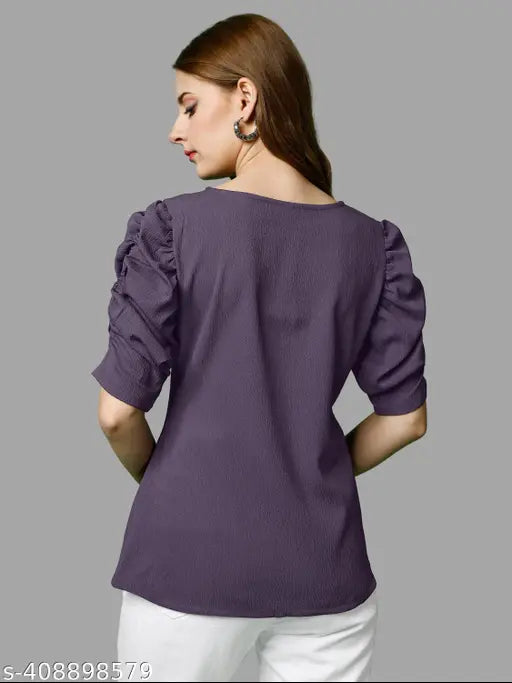Raisin Casual Trendy Tunic Top For Women