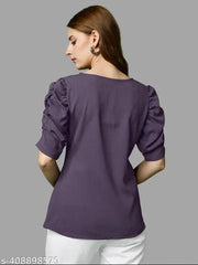 Raisin Casual Trendy Tunic Top For Women