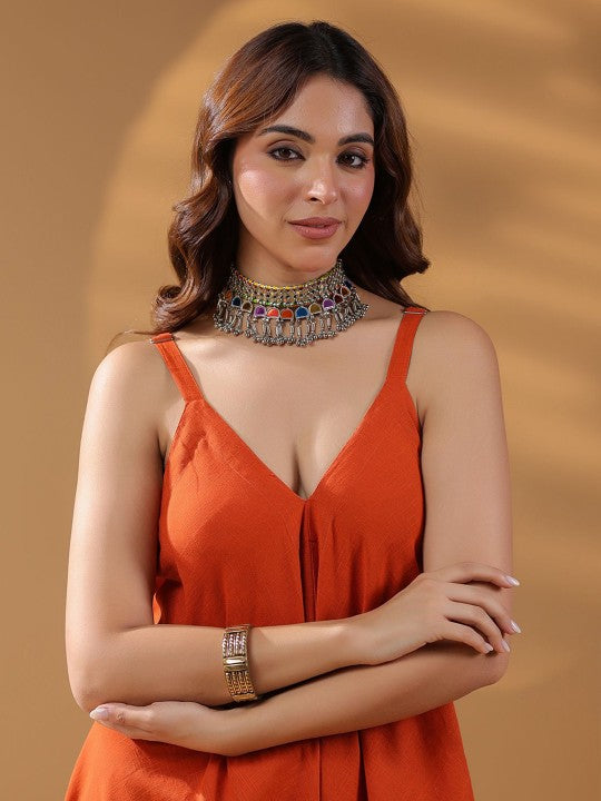 Women Basic Jumpsuit-2