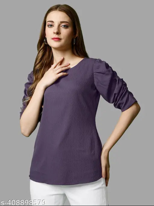 Raisin Casual Trendy Tunic Top For Women