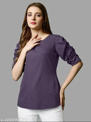 Raisin Casual Trendy Tunic Top For Women